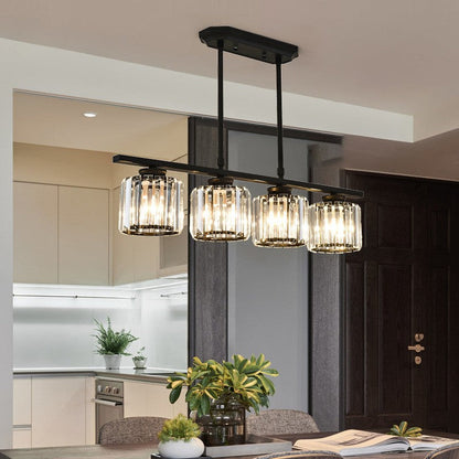 Nordic Crystal Chandelier