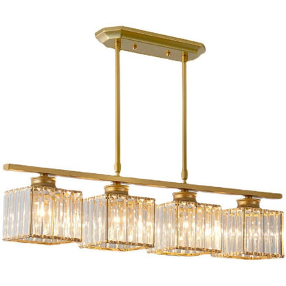 Nordic Crystal Chandelier