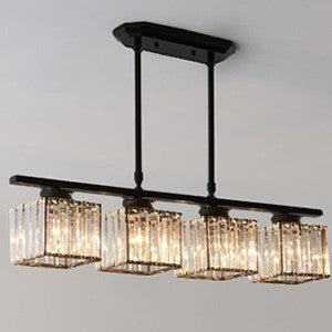 Nordic Crystal Chandelier