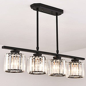 Nordic Crystal Chandelier