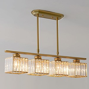 Nordic Crystal Chandelier
