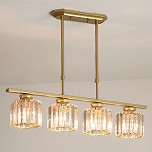 Nordic Crystal Chandelier