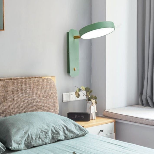 Nordic Rotatable Wall Lamp