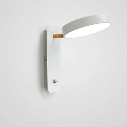Nordic Rotatable Wall Lamp