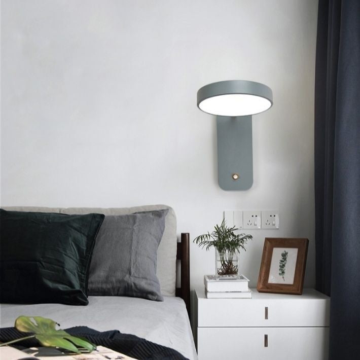 Nordic Rotatable Wall Lamp