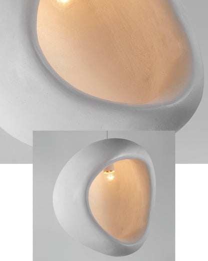 Nuvia Resin Pendant Light