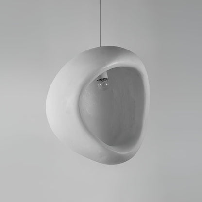 Nuvia Resin Pendant Light