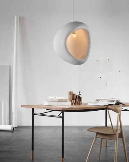 Nuvia Resin Pendant Light