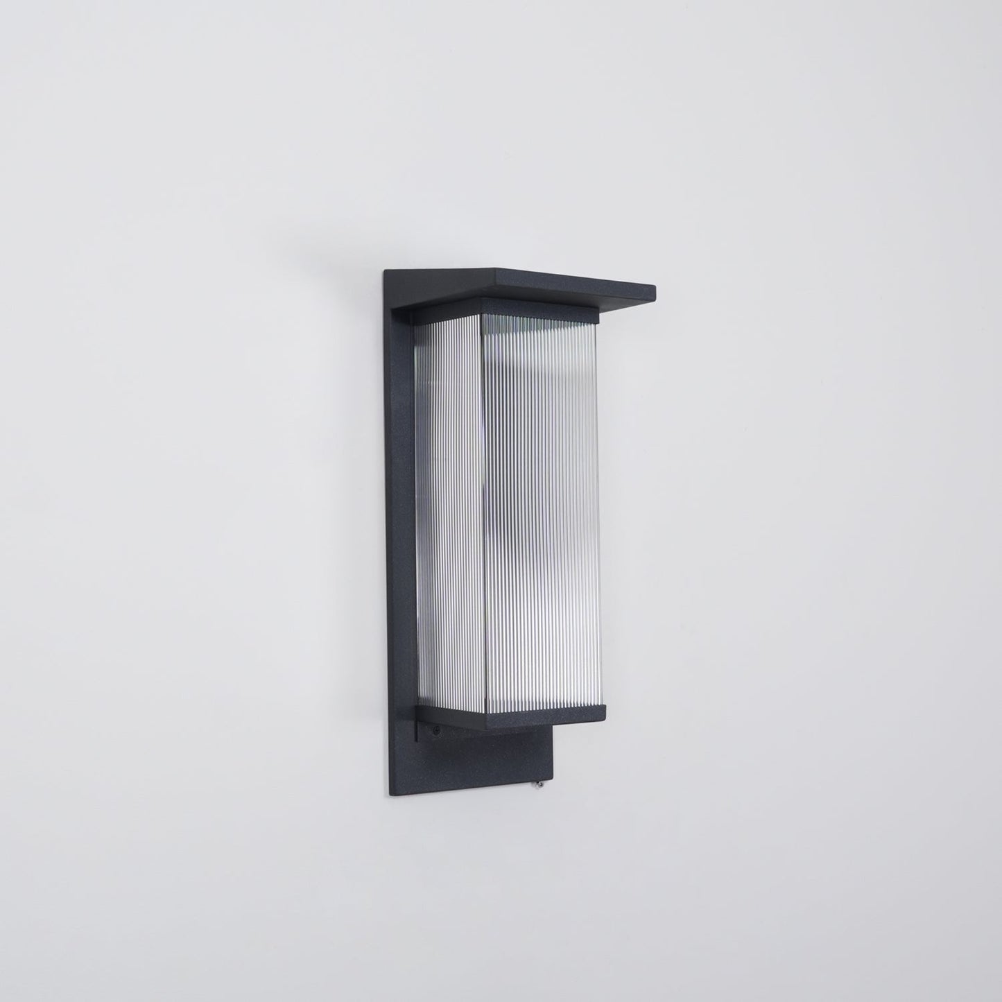 Oleron Box Outdoor Wall Light