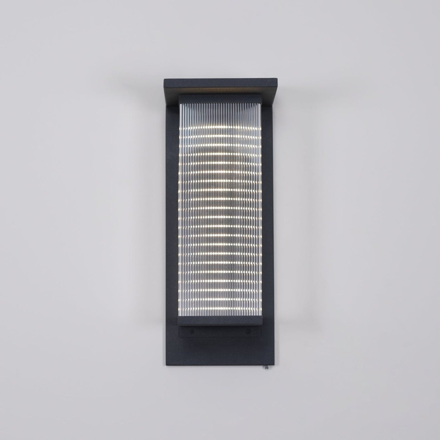 Oleron Box Outdoor Wall Light