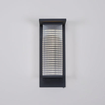 Oleron Box Outdoor Wall Light