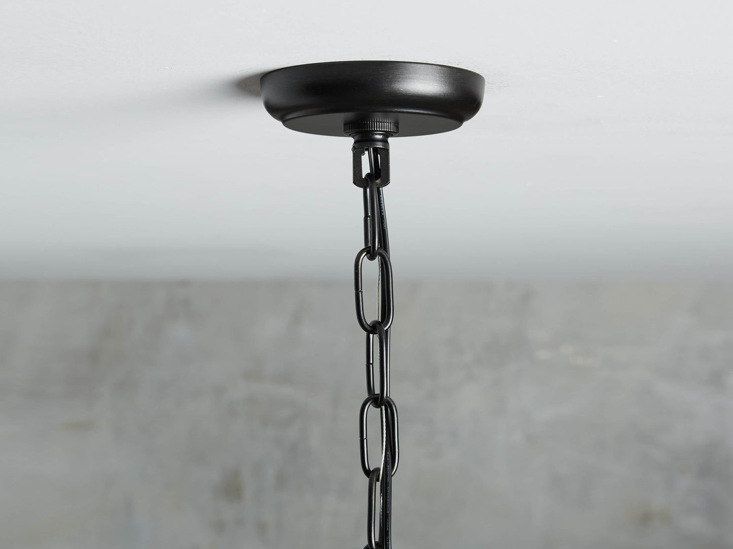 Orion Geometric Sphere Chandelier