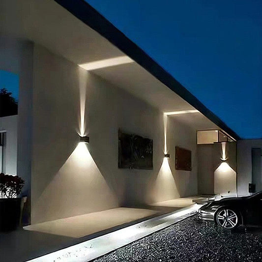 Outdoor Waterproof LED Wall Light