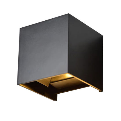 Outdoor Waterproof LED Wall Light