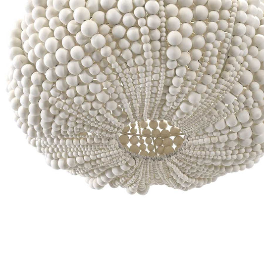 Palecek Point Dume 3 Light 26" Wide Pendant