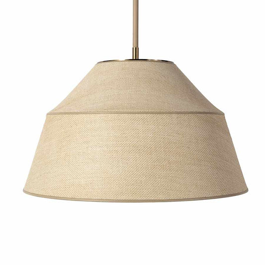 Palecek Capistrano 3 Light 28" Wide Pendant
