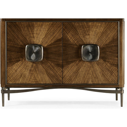 Jonathan Charles Toulouse Two Door Accent Cabinet (500351-WTL)