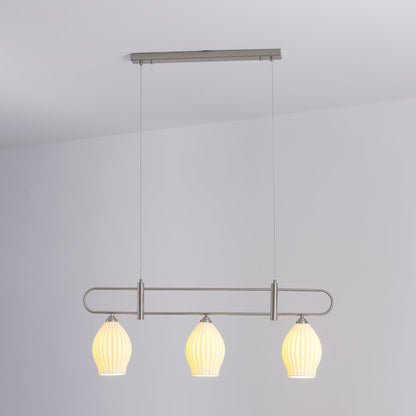 Porcelis Cluster Pendant Light