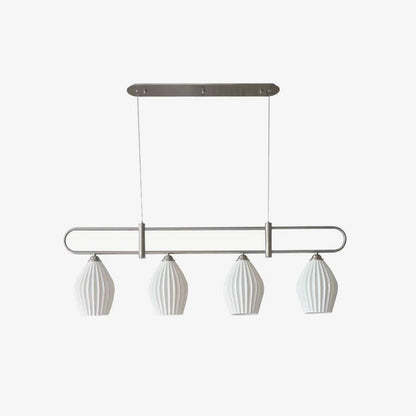 Porcelis Cluster Pendant Light