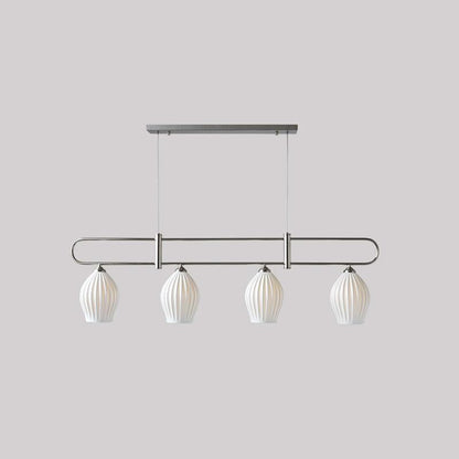 Porcelis Cluster Pendant Light