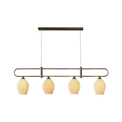 Porcelis Cluster Pendant Light