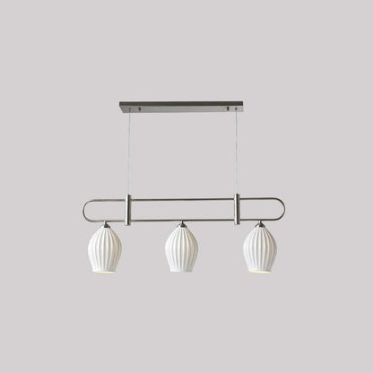 Porcelis Cluster Pendant Light