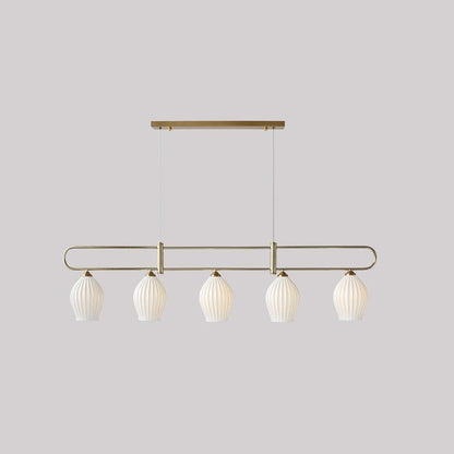 Porcelis Cluster Pendant Light