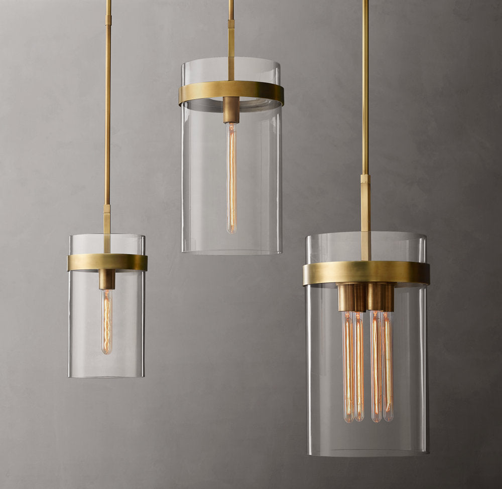 Ravelle Pendant 12"