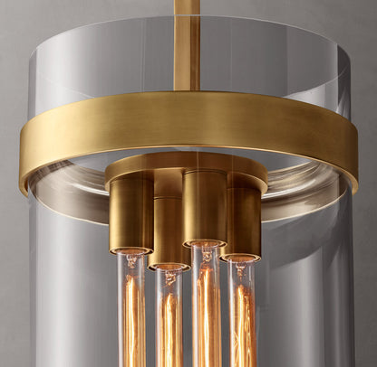 Ravelle Pendant 12"