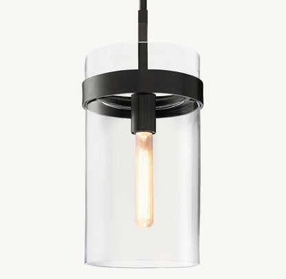 Ravelle Pendant 8"