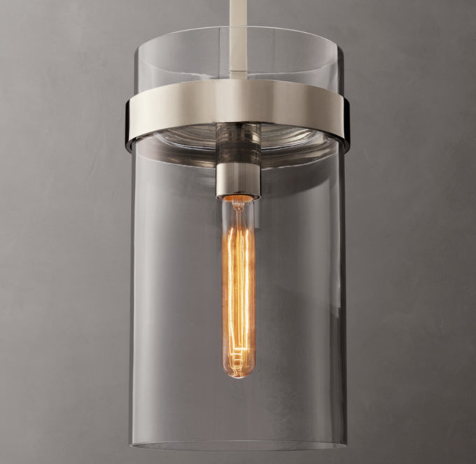Ravelle Pendant 8"