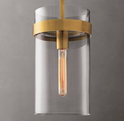 Ravelle Pendant 8"