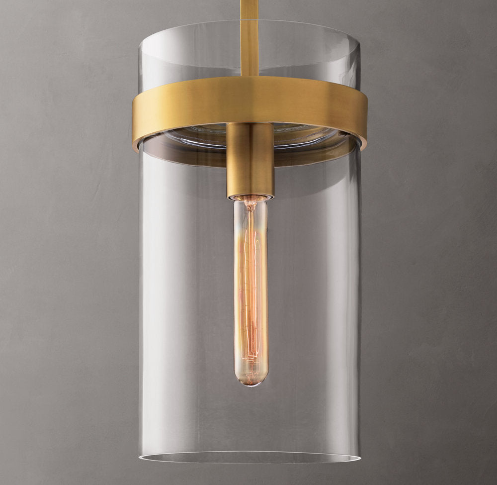 Ravelle Pendant 8"