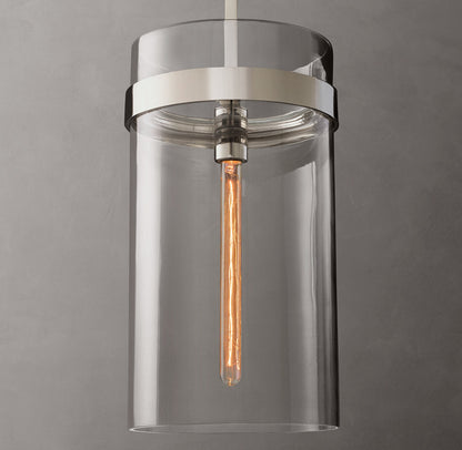 Ravelle Pendant 10"