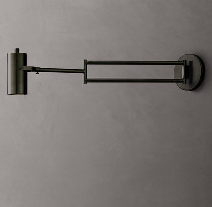 Champeaux Swing-Arm Sconce