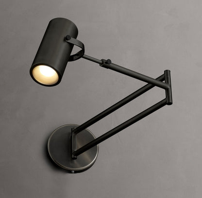 Champeaux Swing-Arm Sconce