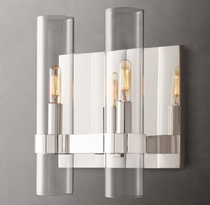 Ravelles Double Wall Sconce