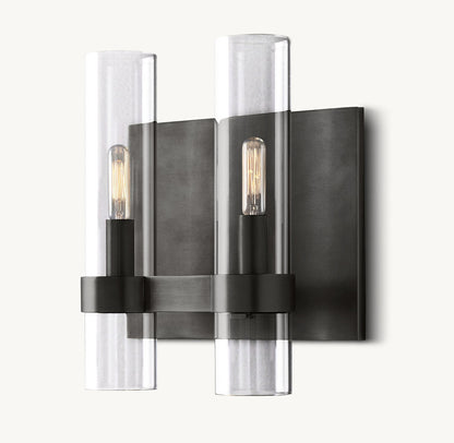Ravelles Double Wall Sconce