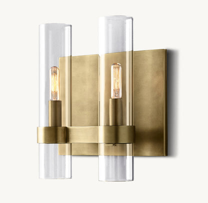 Ravelles Double Wall Sconce