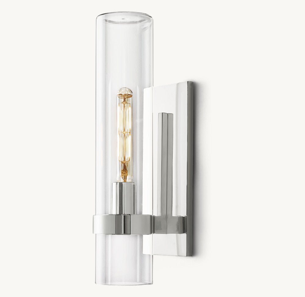 Ravelle Grand Outdoor Wall Sconce