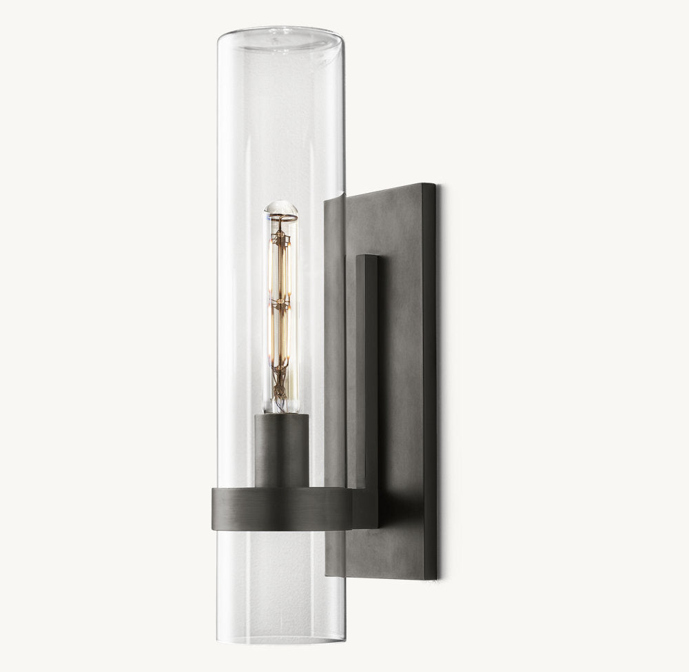 Ravelle Grand Outdoor Wall Sconce