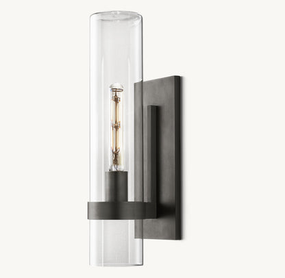 Ravelle Grand Outdoor Wall Sconce