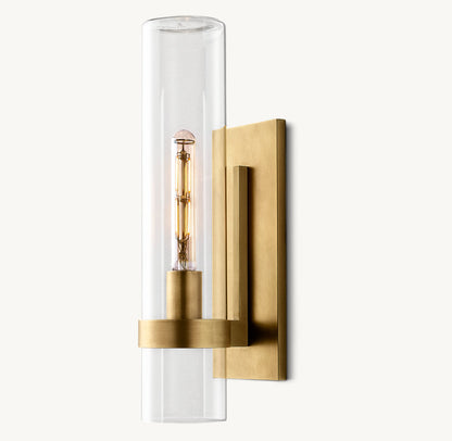 Ravelle Grand Outdoor Wall Sconce