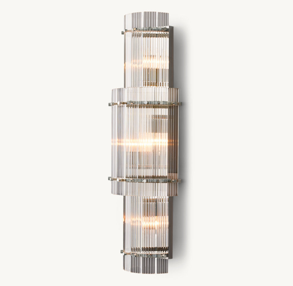 San Marcos Circular Wall Sconce