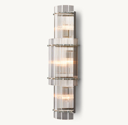 San Marcos Circular Wall Sconce