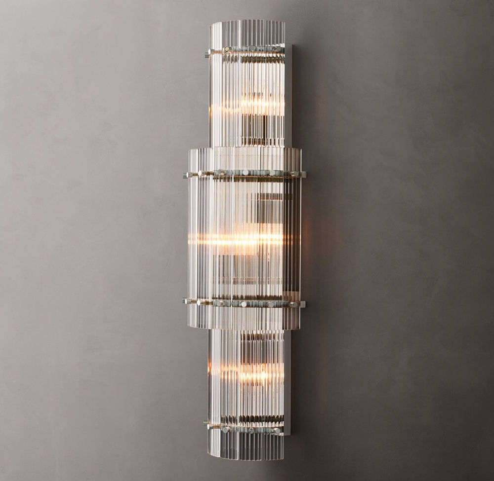 San Marcos Circular Wall Sconce