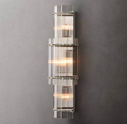 San Marcos Circular Wall Sconce