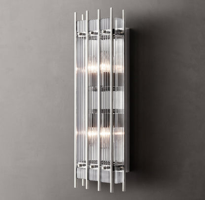 San Marcos Grand Rectangular Wall Sconce