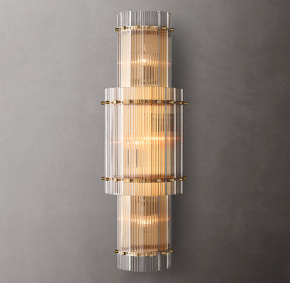 San Marcos Circular Wall Sconce