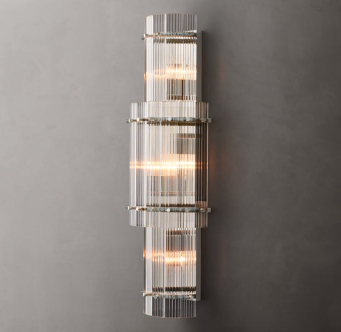 San Marcos Circular Wall Sconce
